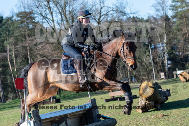 Geländetraining Wesel Obrighoven (19.+20.03.2022)