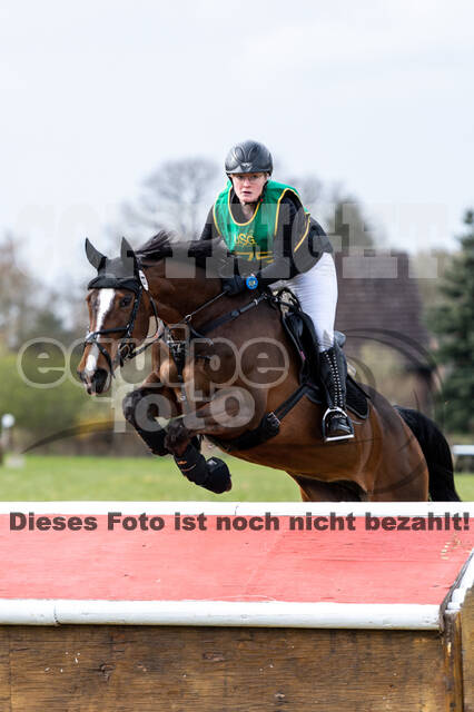 Vielseitigkeitsturnier RV Seydlitz Kamp (03.04.2022)