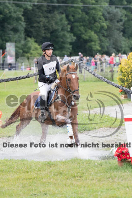 FEI European Championship Eventing 2017