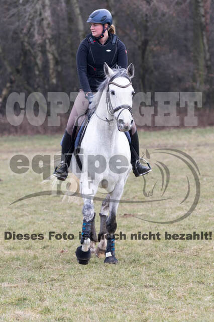 Geländetraining RSV St. Hubertus Wesel Obrighoven