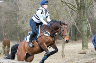Geländetraining RSV St. Hubertus Wesel Obrighoven (10.+11.03.2018)