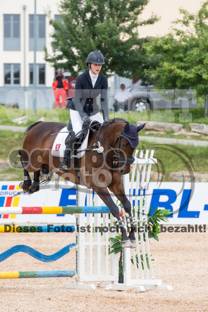 DJM Vielseitigkeit 2019, Kreuth