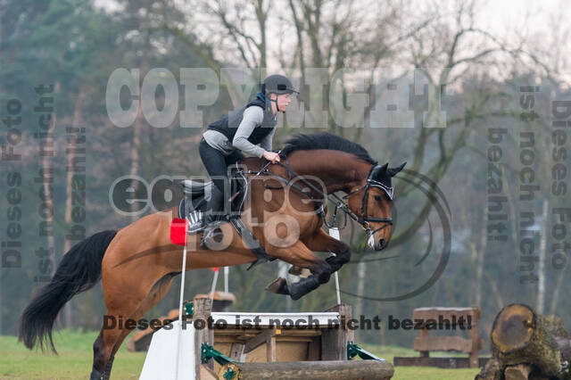 Geländetraining Wesel Obrighoven (19.+20.03.2022)