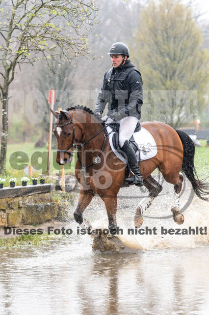Berufsreiter Late Entry Gahlen 2021