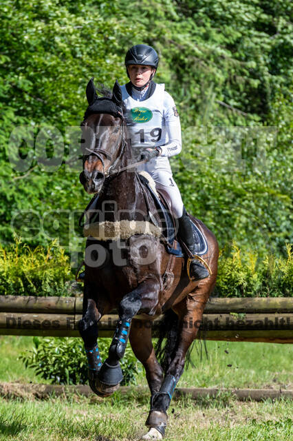 Westerstede Horse Trials 2021