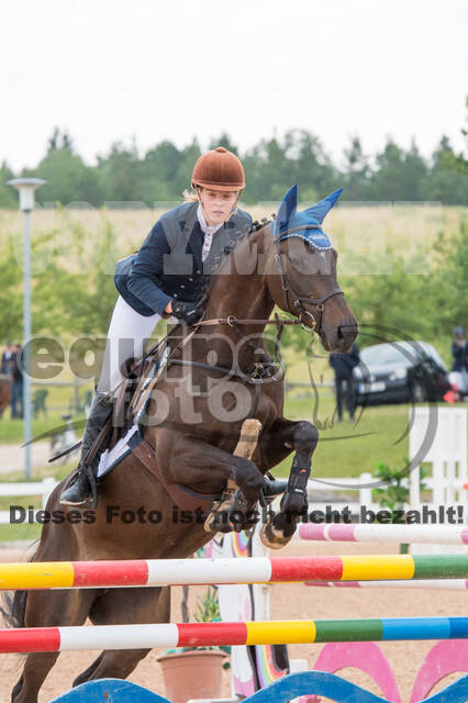 DJM Vielseitigkeit 2019, Kreuth