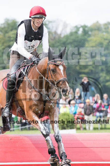 FEI European Championship Eventing 2017
