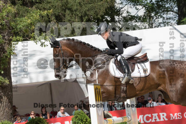 FEI European Championship Eventing 2017