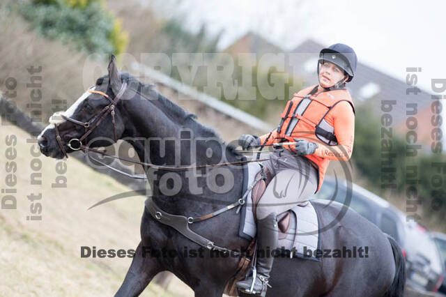 Geländetraining RSV St. Hubertus Wesel Obrighoven
