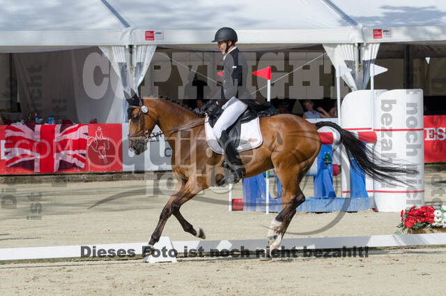 FEI European Championship Eventing 2017