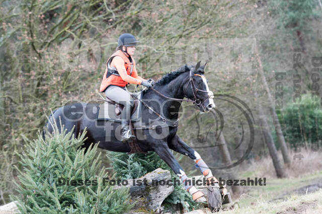 Geländetraining RSV St. Hubertus Wesel Obrighoven