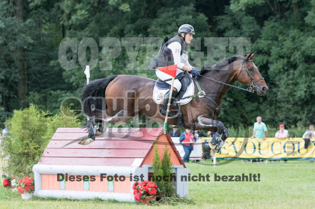 FEI European Championship Eventing 2017