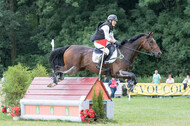 FEI European Championship Eventing 2017