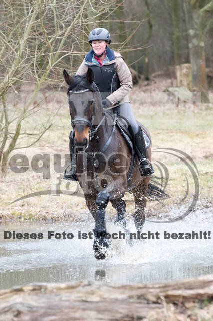 Geländetraining RSV St. Hubertus Wesel Obrighoven
