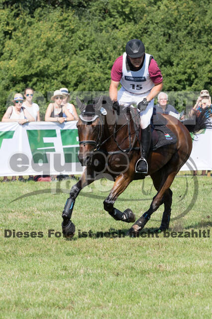 FEI European Championship Eventing 2019