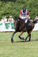 FEI European Championship Eventing 2019