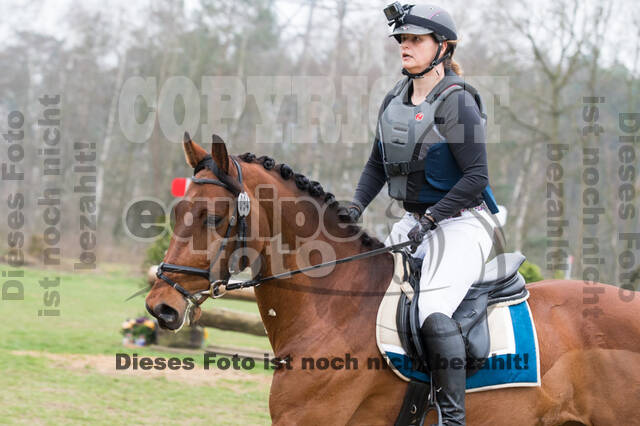 Geländetage RVO St. Hubertus Wesel-Obrighoven (23.-24.03.2019)