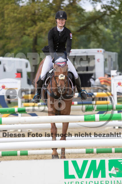 Sterne über Münster 2019 - CCI***S