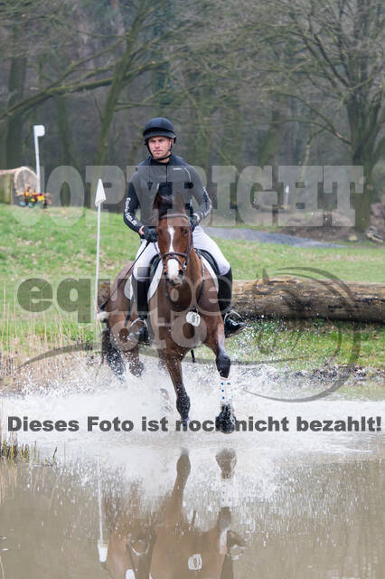 Geländetage RVO St. Hubertus Wesel-Obrighoven (23.-24.03.2019)