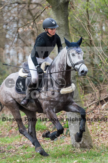 Eventing im Pferdesportzentrum Rheinland (Late Entry 14.03.2022)
