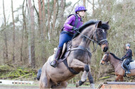 Geländetraining Hamminkeln, Karfreitag
