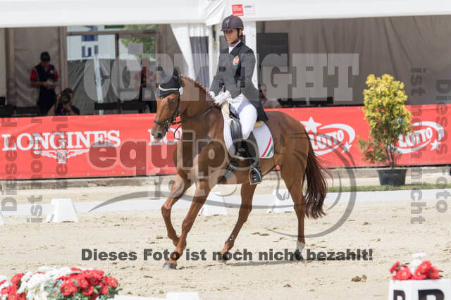 FEI European Championship Eventing 2017