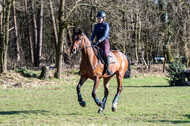 Geländetraining Wesel Obrighoven (19.+20.03.2022)