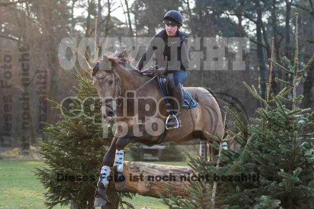 Geländetraining Wesel Obrighoven (19.+20.03.2022)