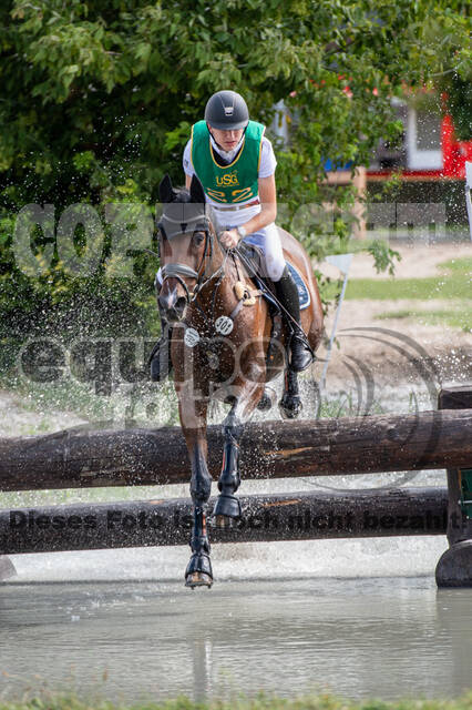 Landesturnier Rheinland, Vielseitigkeit, 22.+23.08.2020