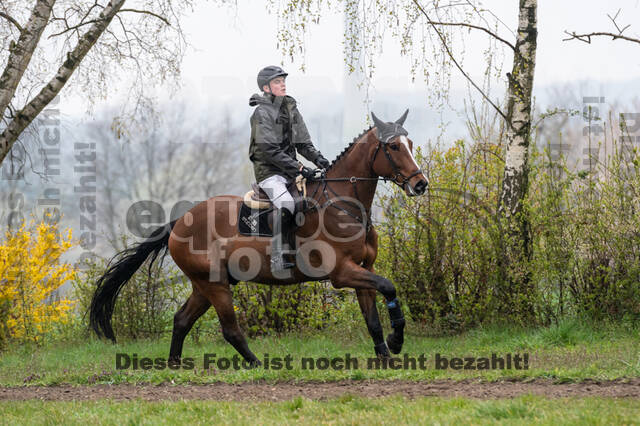 Berufsreiter Late Entry Gahlen 2021