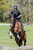 Geländetraining Wesel bei Jarno (18.04.2022)