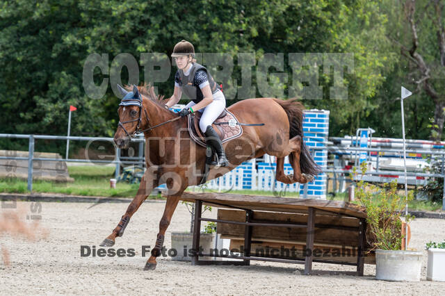 Late-Entry-Vielseitigkeit Langenfeld (11.+13./14.06.2020)