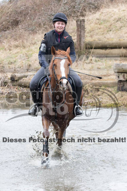 Geländetraining RSV St. Hubertus Wesel Obrighoven