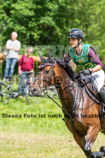 Westerstede Horse Trials (10.-13.06.2021)