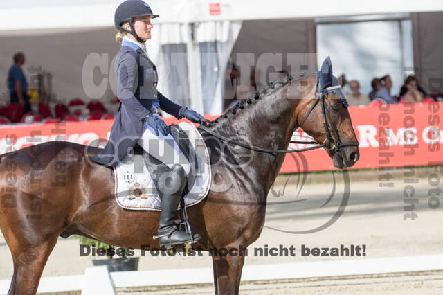 FEI European Championship Eventing 2017