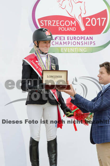 FEI European Championship Eventing 2017