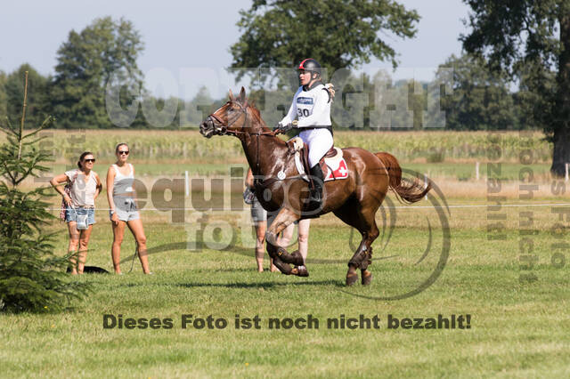 FEI European Championship Eventing 2019