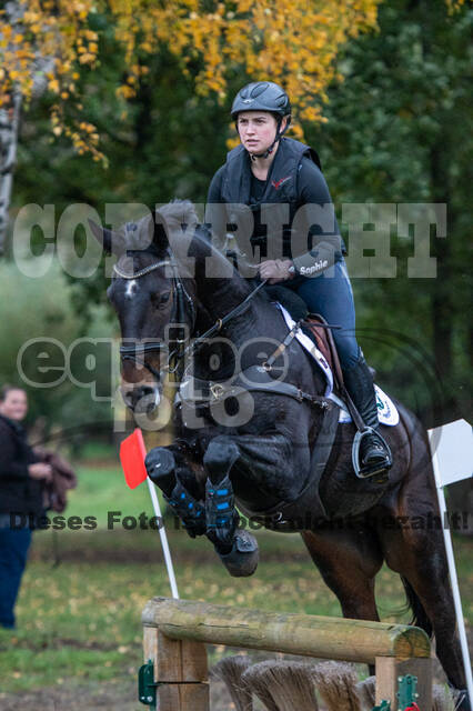 Training Bettina Hoy (01.11.2020)