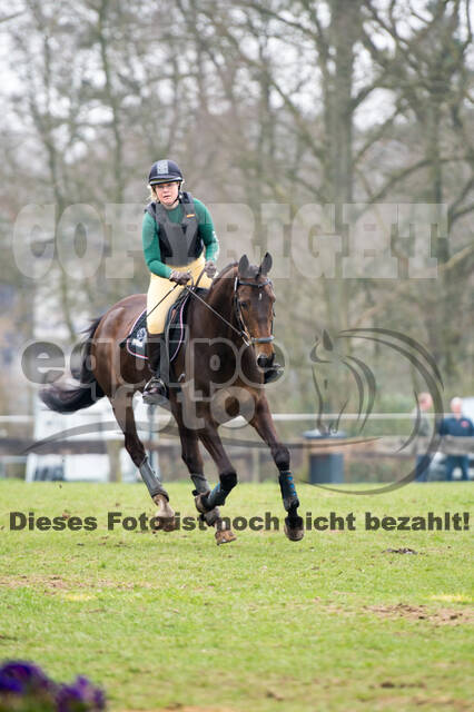Geländetage RVO St. Hubertus Wesel-Obrighoven (23.-24.03.2019)