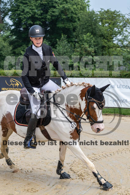 Goldene Schärpe 2021 - Ponys