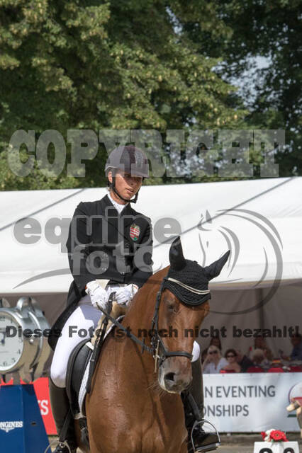 FEI European Championship Eventing 2017