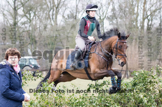 Geländetraining RSV St. Hubertus Wesel Obrighoven