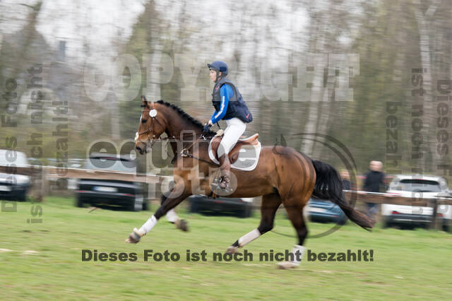 Geländetage RVO St. Hubertus Wesel-Obrighoven (23.-24.03.2019)