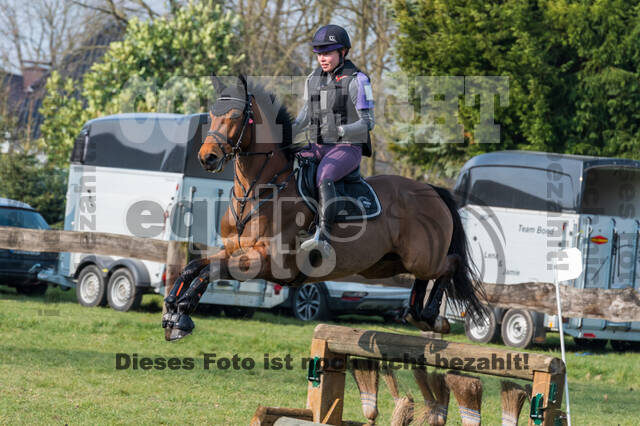 Geländetraining Wesel Obrighoven (19.+20.03.2022)