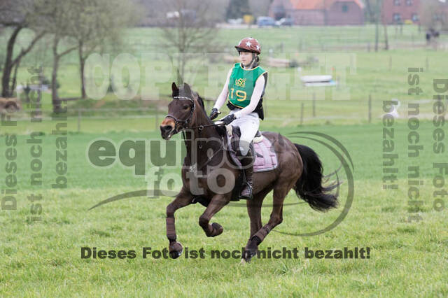 Frühjahrsvielseitigkeit RV Seydlitz Kamp