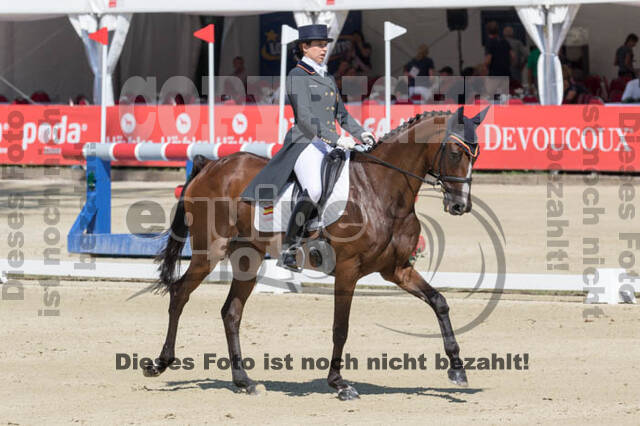 FEI European Championship Eventing 2017