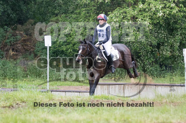 Vielseitigkeitsturnier ZRFV von Lützow Hamminkeln