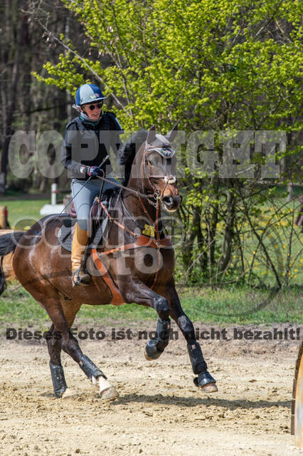 Geländetraining ZRFV Hamminkeln (24+25.04.2021)
