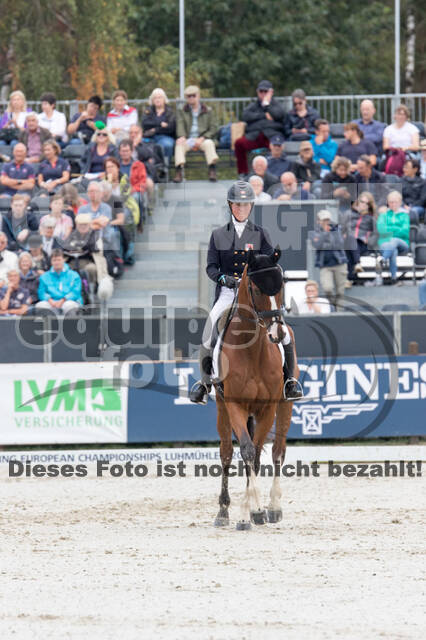 FEI European Championship Eventing 2019