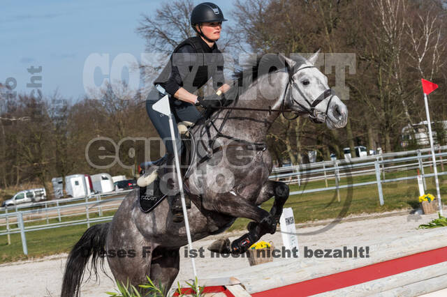 Trainingsturnier Langenfeld (12.+13.03.2022)